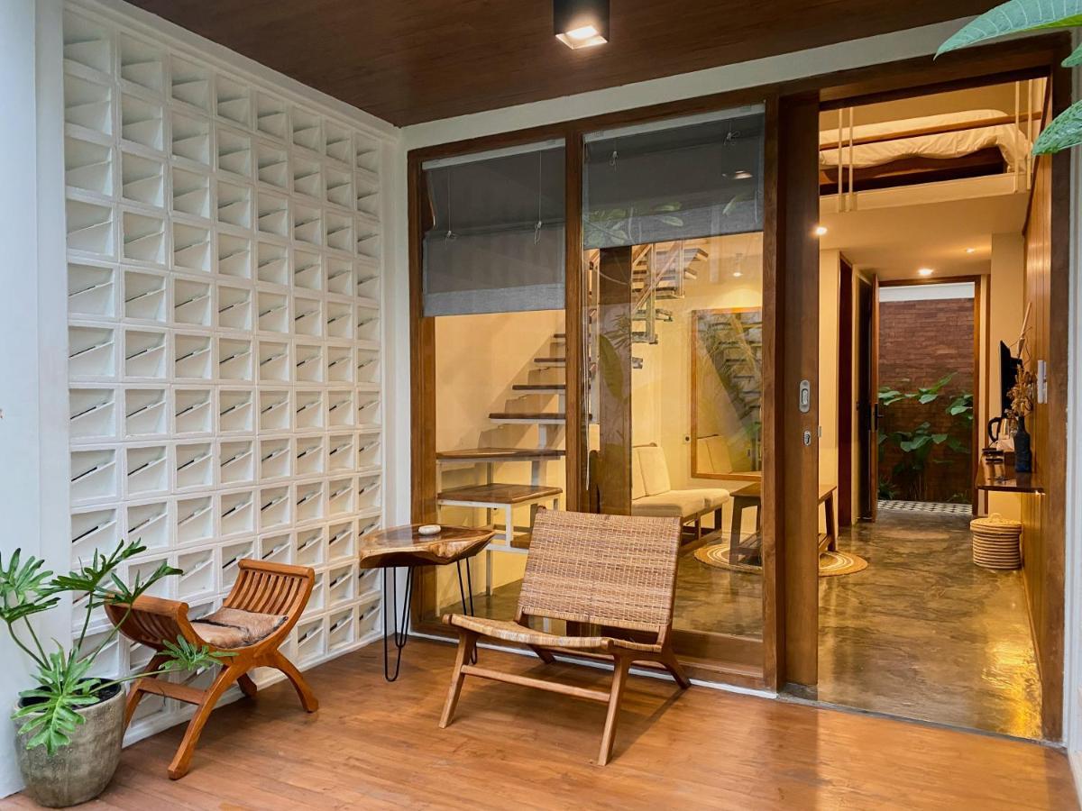 Smedi Coliving Hotel Yogyakarta Luaran gambar