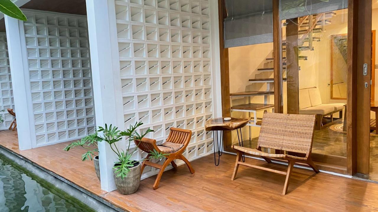 Smedi Coliving Hotel Yogyakarta Luaran gambar