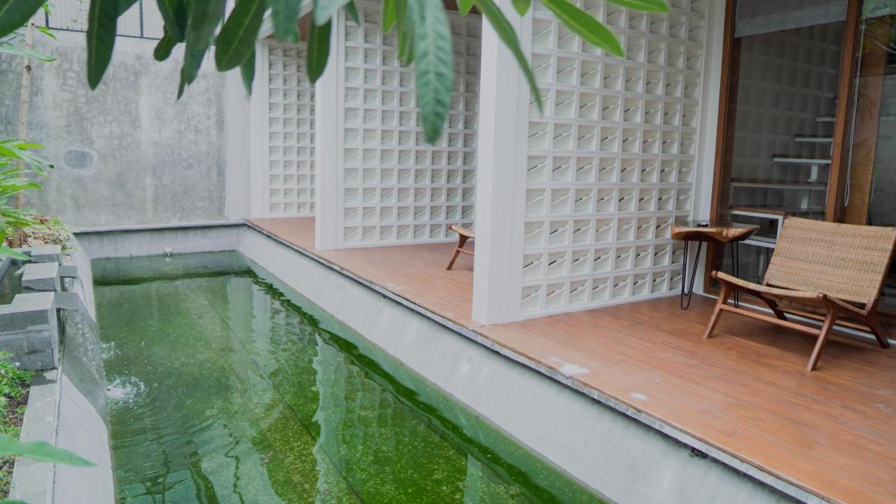 Smedi Coliving Hotel Yogyakarta Luaran gambar