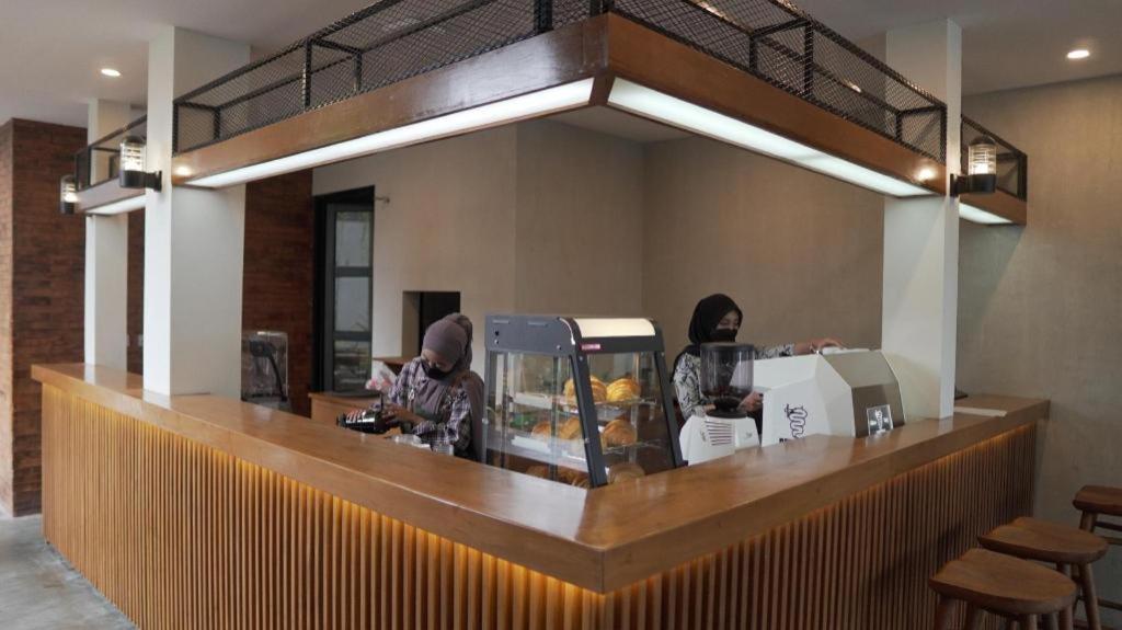Smedi Coliving Hotel Yogyakarta Luaran gambar
