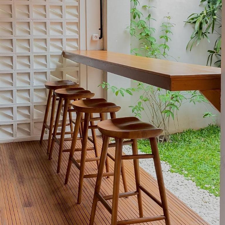 Smedi Coliving Hotel Yogyakarta Luaran gambar
